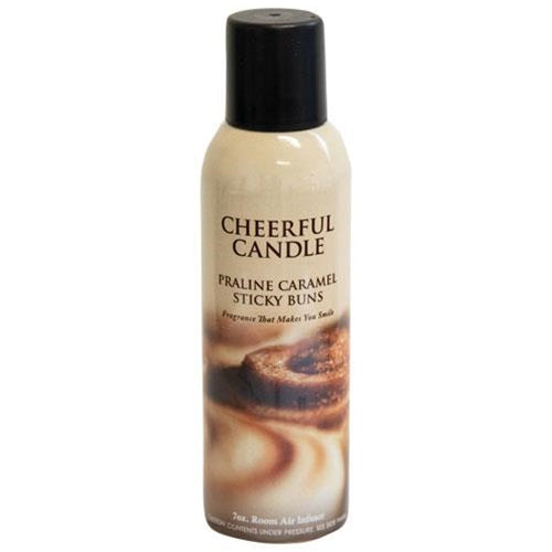 Praline Caramel Sticky Buns Room Spray (Pack of 4)