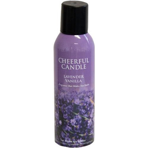 Lavender Vanilla Room Spray  (Pack of 4)