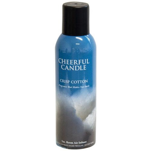 Crisp Cotton Room Spray  (Pack of 4)