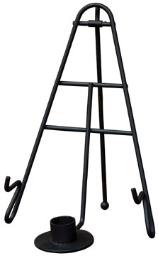 Plate & Candle Holder (Pack of 2)