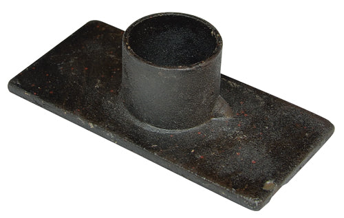 Iron Taper Holder 3