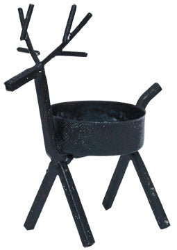 Reindeer Tealight Holder (Pack of 4)