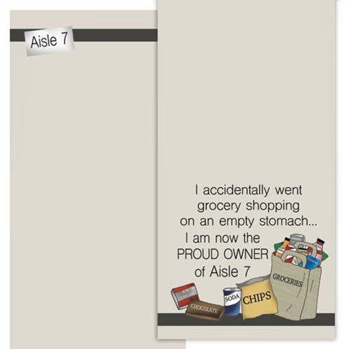 Proud Owner Notepad (Pack of 4)