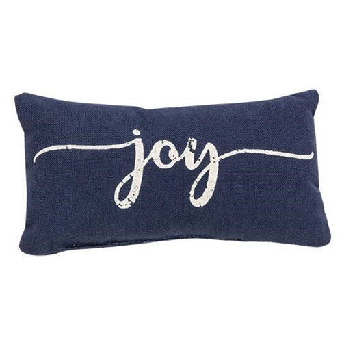 Blue Joy Mini Pillow (Pack of 4)