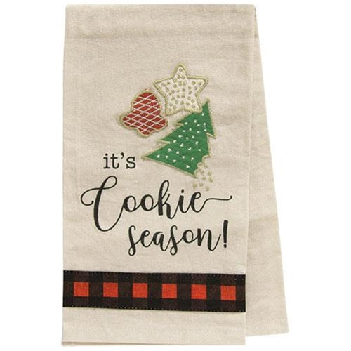 It's Cookie Season! Dish Towel (Pack of 2)