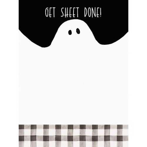 Get Sheet Done Mini Notepad (Pack of 4)