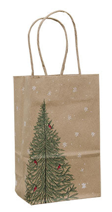 Evergreen Gift Bag - 8