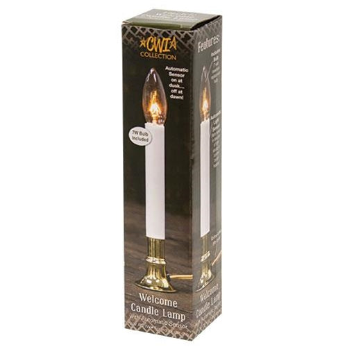 Sensor Candle Lamp 9