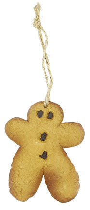Gingerbread Ornament  (Pack of 4)