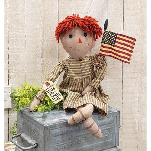 Liberty Annie Doll