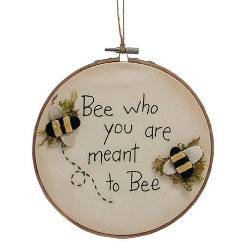 Bee Who You Are Meant to Bee Sampler (Pack of 2)