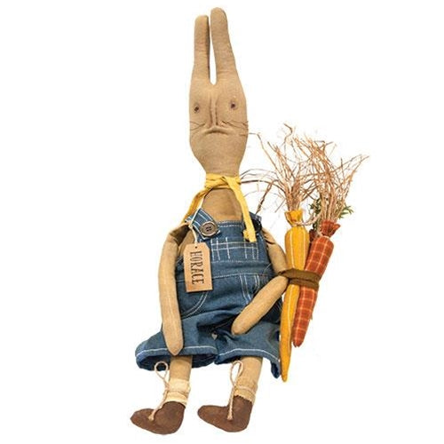Horace Bunny Doll