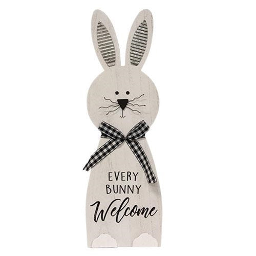 Every Bunny Welcome Standing Bunny