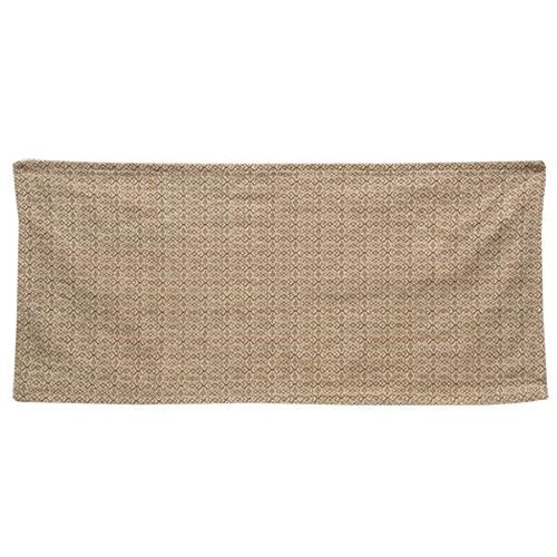 Fairfax Cream/Mustard Short Runner (Pack of 2)