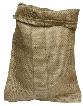 Burlap Bag - 12