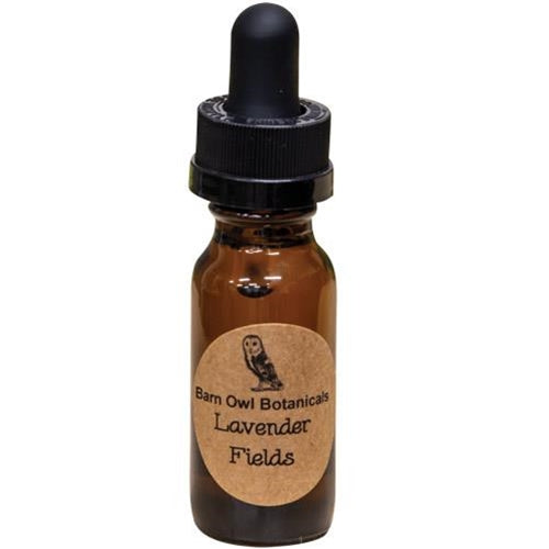 Refreshing Oil Lavender Fields  (Pack of 4)