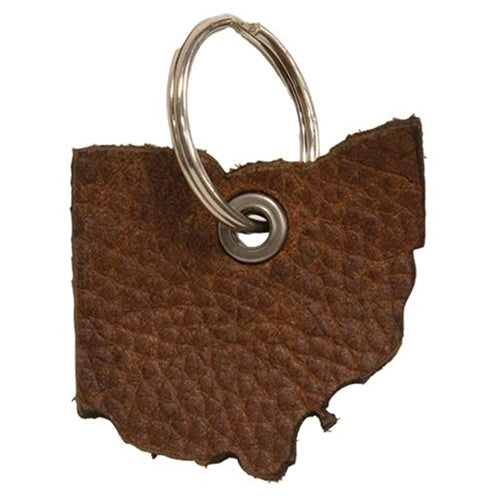 Ohio Keychain  (Pack of 4)