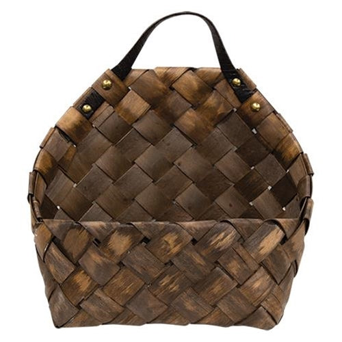 Oval Wall Mail Basket (Pack of 2)