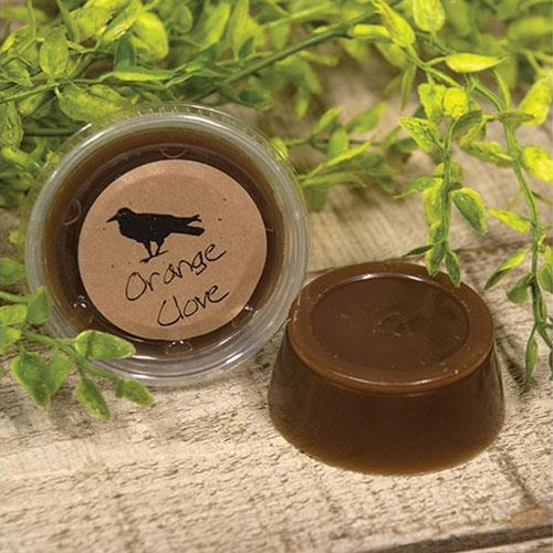 Orange Clove Tart (Pack of 4)