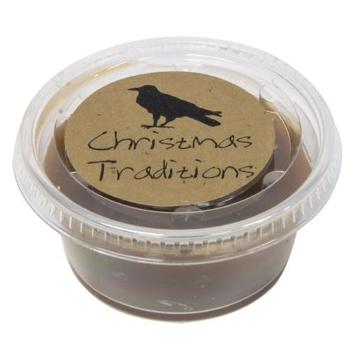 Christmas Traditions Tart (Pack of 4)