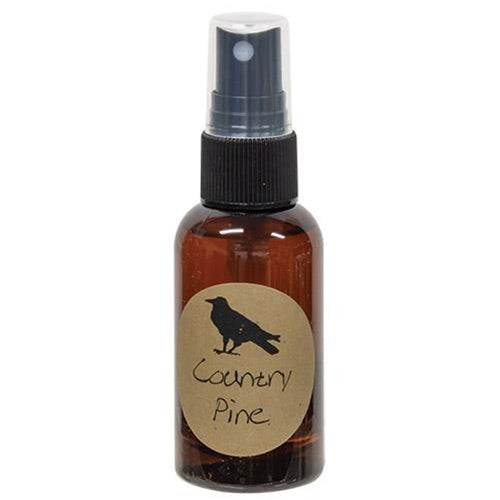 Country Pine Room Spray  (Pack of 4)
