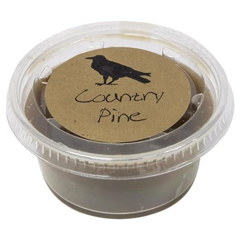 Country Pine Tart (Pack of 4)