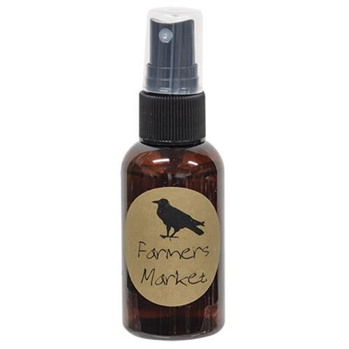 Farmer's Market Room Spray (Pack of 4)