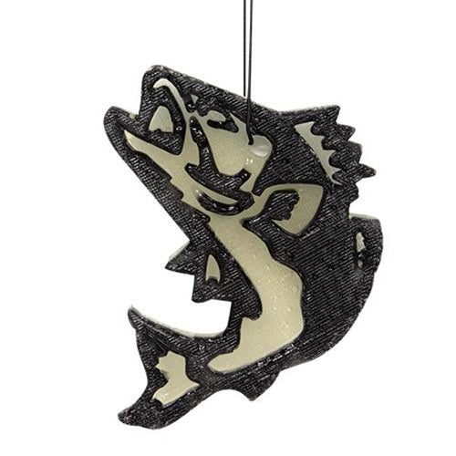 Fish Air Freshener Wildberry Zinger (Pack of 4)