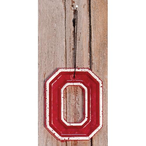 Ohio Block Letter 