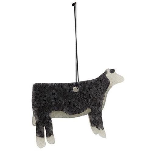 Cow Air Freshener Maple Syrup (Pack of 4)