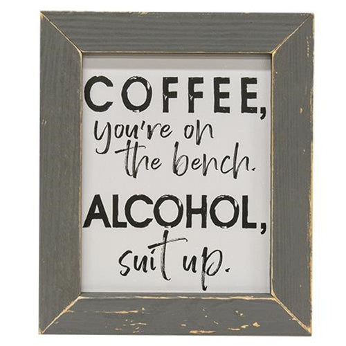Suit Up Framed Print (Pack of 2)