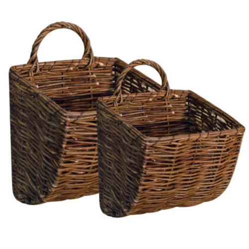 2/Set Willow Baskets