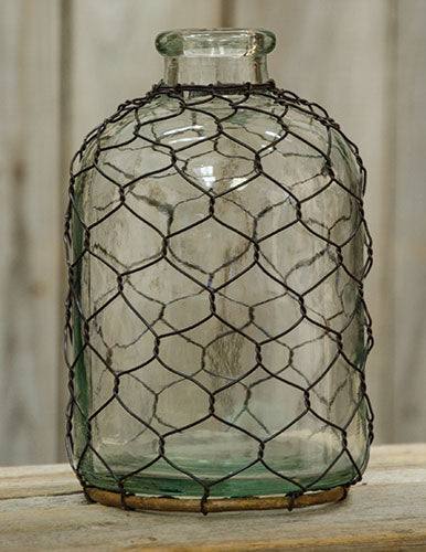 Glass  Bottle 7