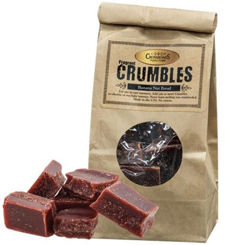 Banana Nut Bread Wax Crumbles (Pack of 2)