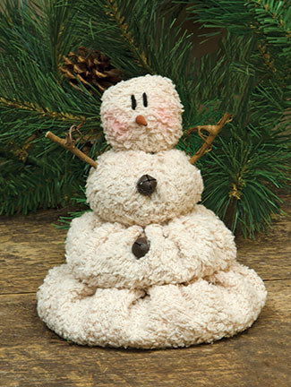 Melting Snowman  (Pack of 4)