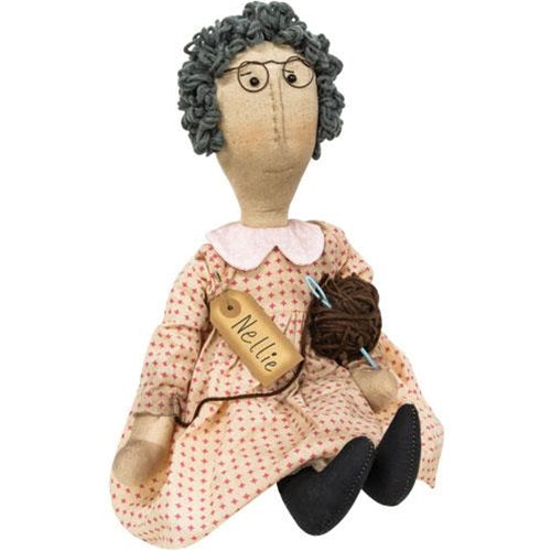 Grandma Nellie Doll