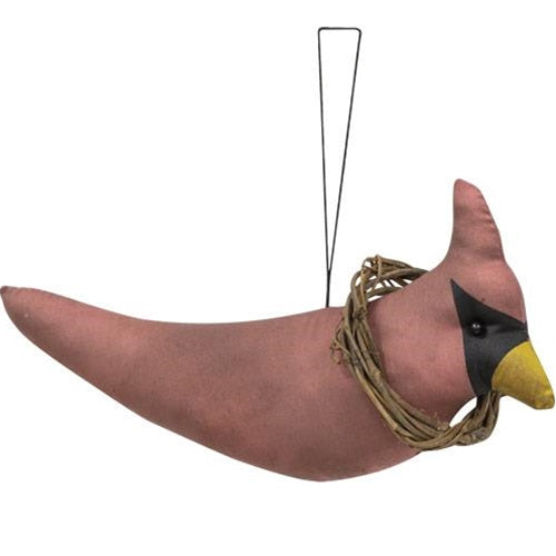 Cardinal Ornament (Pack of 2)