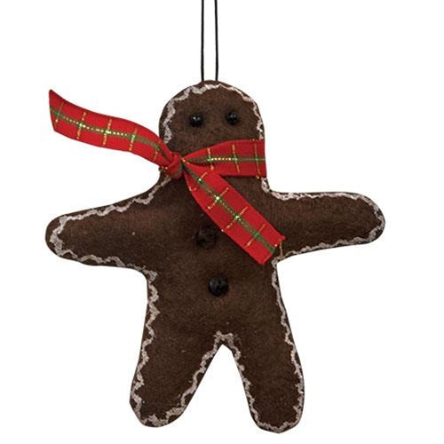 Gingerbread Man (Pack of 4)