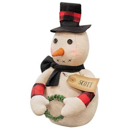 Scott Snowman