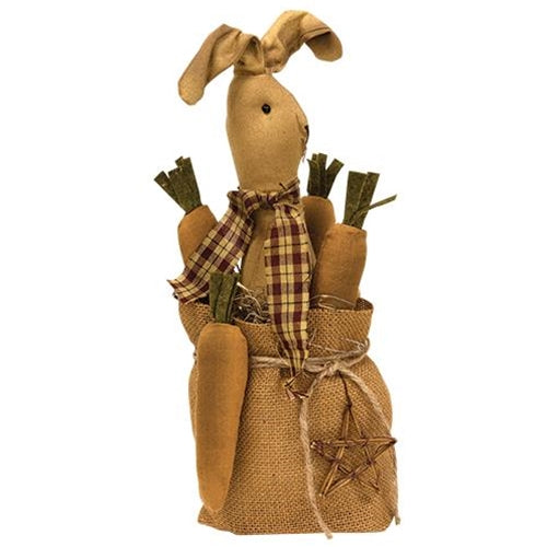 Barry Bunny Carrot Bag