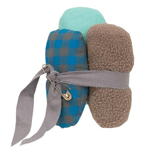 Blue & Gray Egg Bundle (Pack of 2)