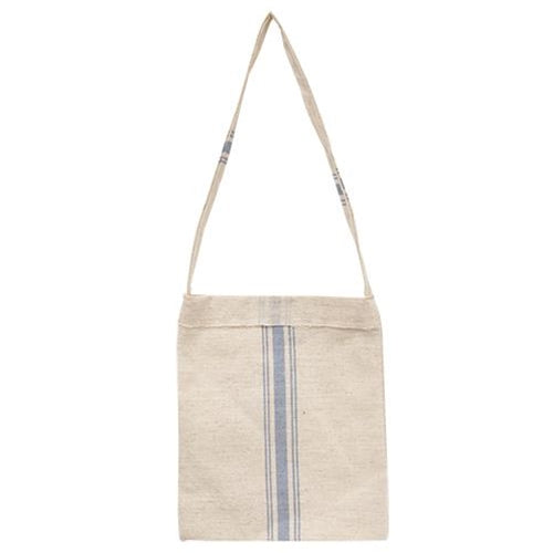 Feed Sack Striped Bag (Pack of 4)