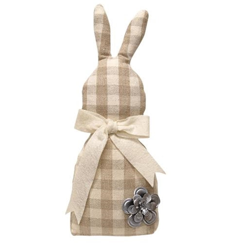 Plaid Bunny