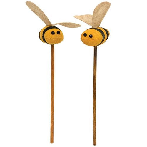 2/Set Bumblebee Picks (Pack of 2)