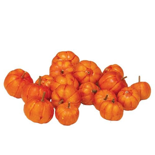 18/Pkg Mini Pumpkins 1