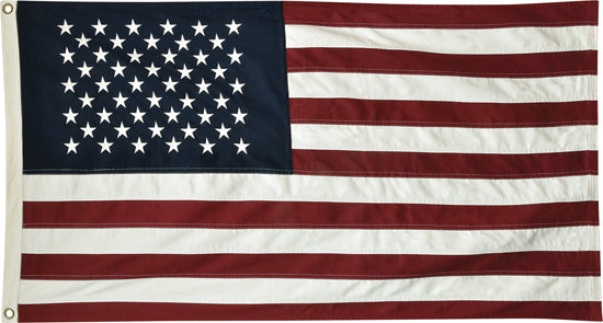 Natural American Flag 58