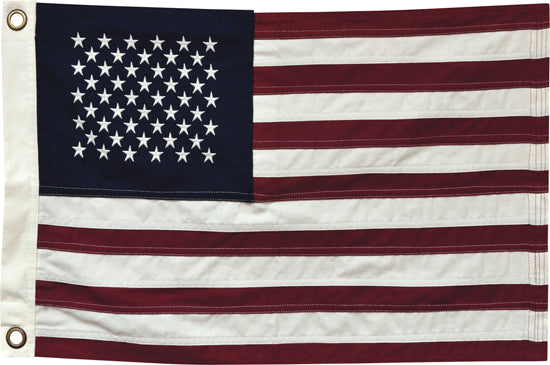 Natural American Flag 28