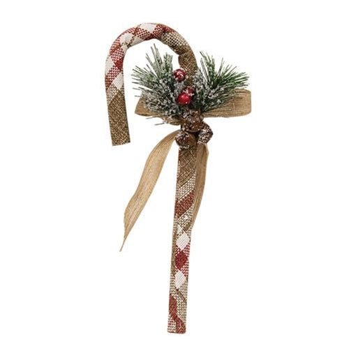 Cranberry Candy Cane 12
