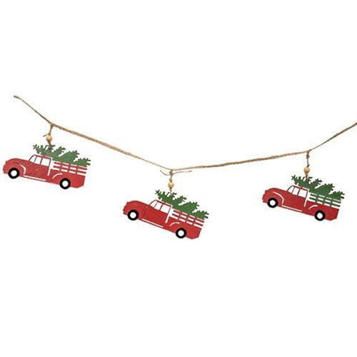 Truck Garland