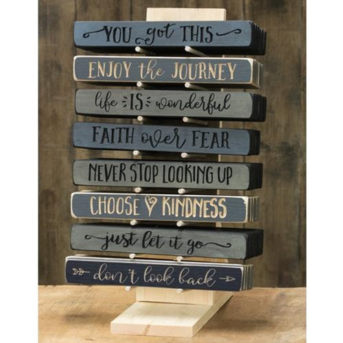 48 Piece Inspirational 12